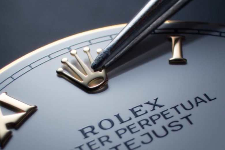 rivenditore autorizzato Rolex a Foggia - Gioielleria Giuseppe Ciletti