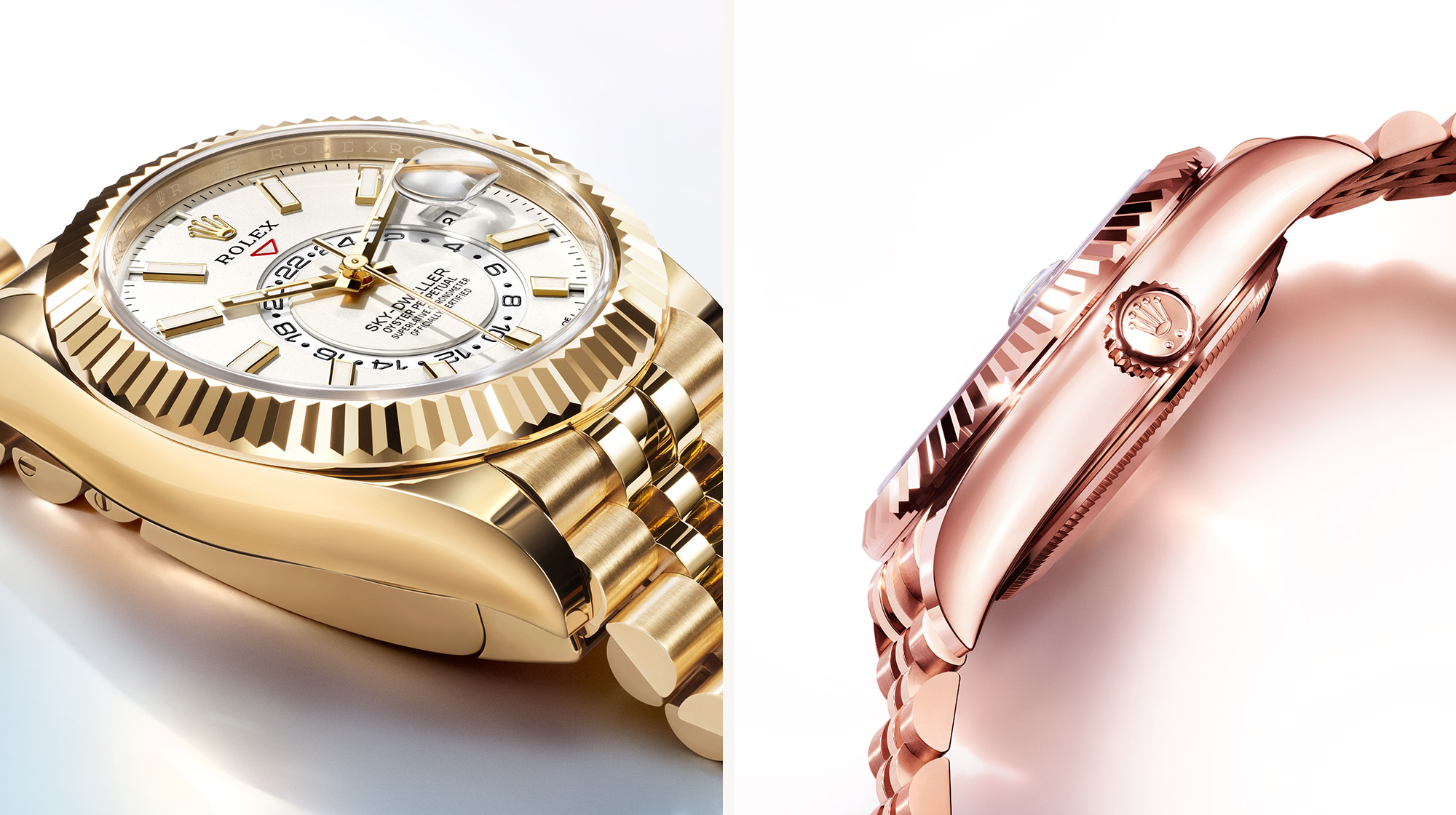 orologi Rolex Sky-Dweller - Gioielleria Giuseppe Ciletti
