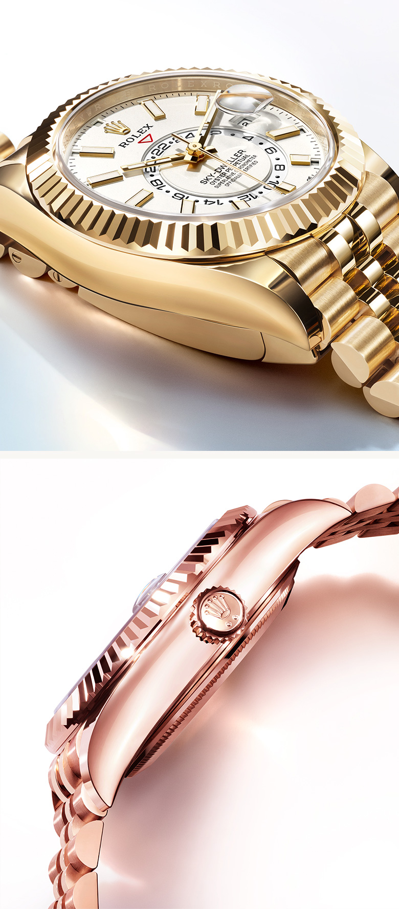 orologi Rolex Sky-Dweller - Gioielleria Giuseppe Ciletti