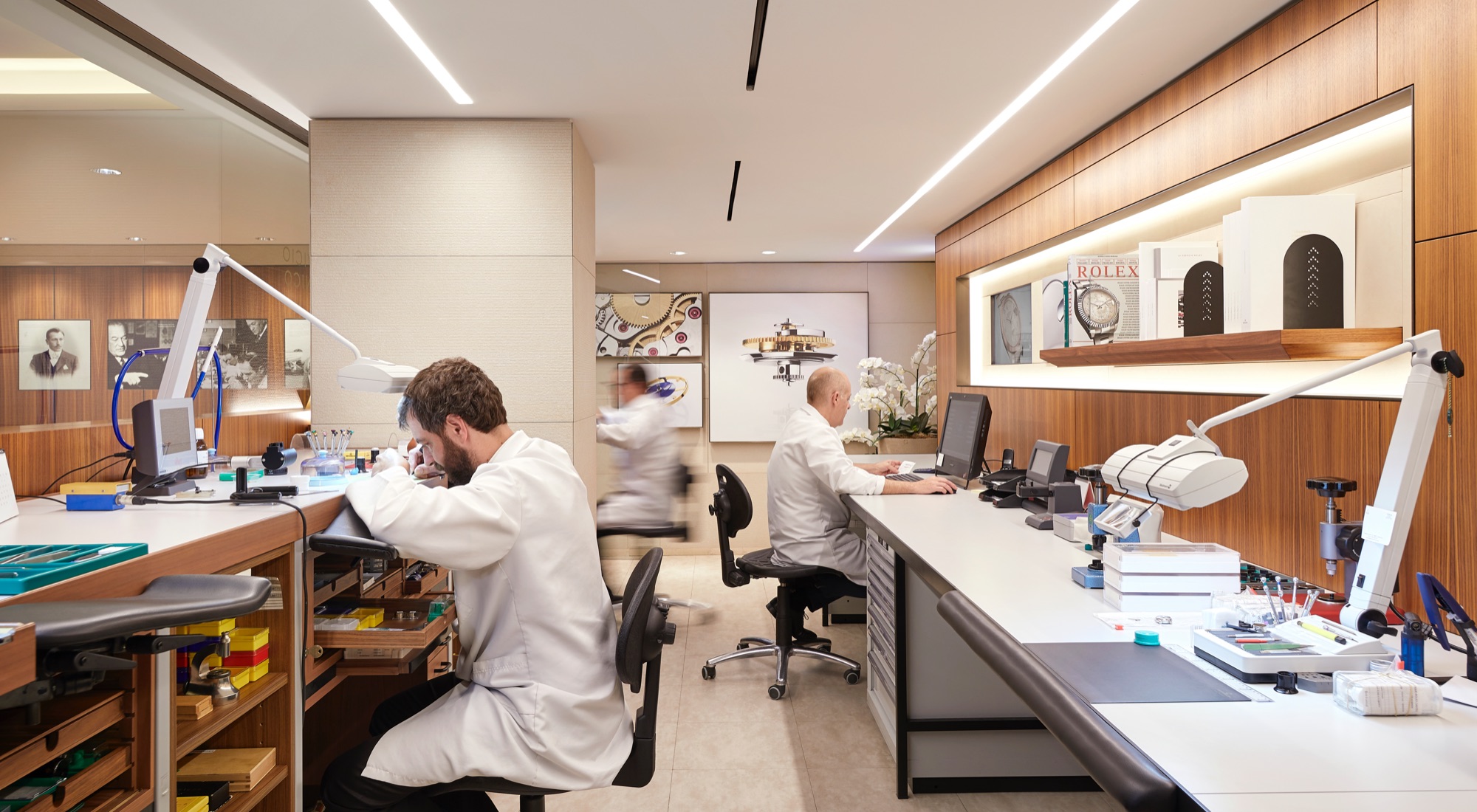 la manutenzione del tuo Rolex - Gioielleria Giuseppe Ciletti