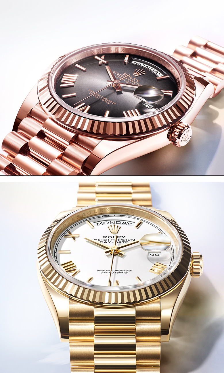 orologi Rolex Day-Date - Gioielleria Giuseppe Ciletti