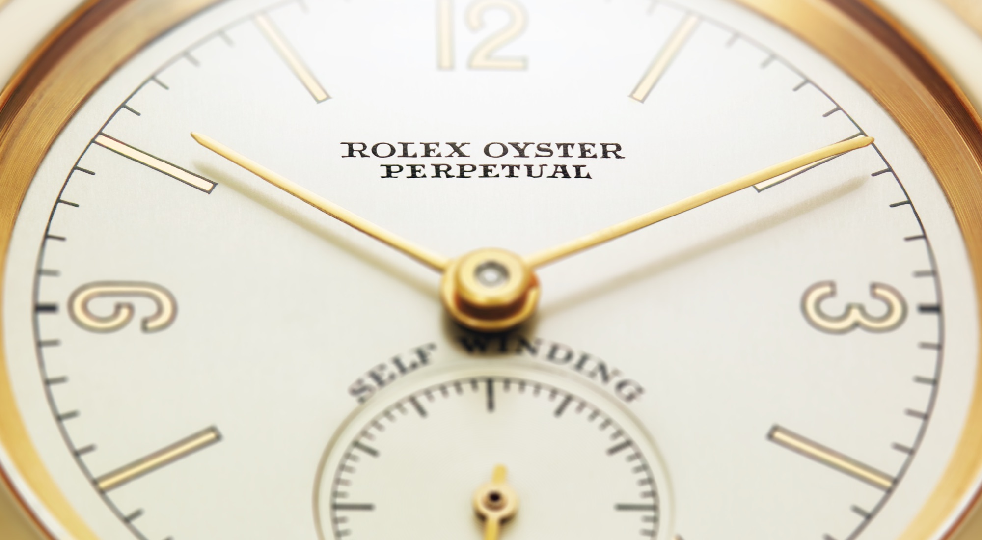 l’arte dell’orologeria Rolex - Gioielleria Giuseppe Ciletti