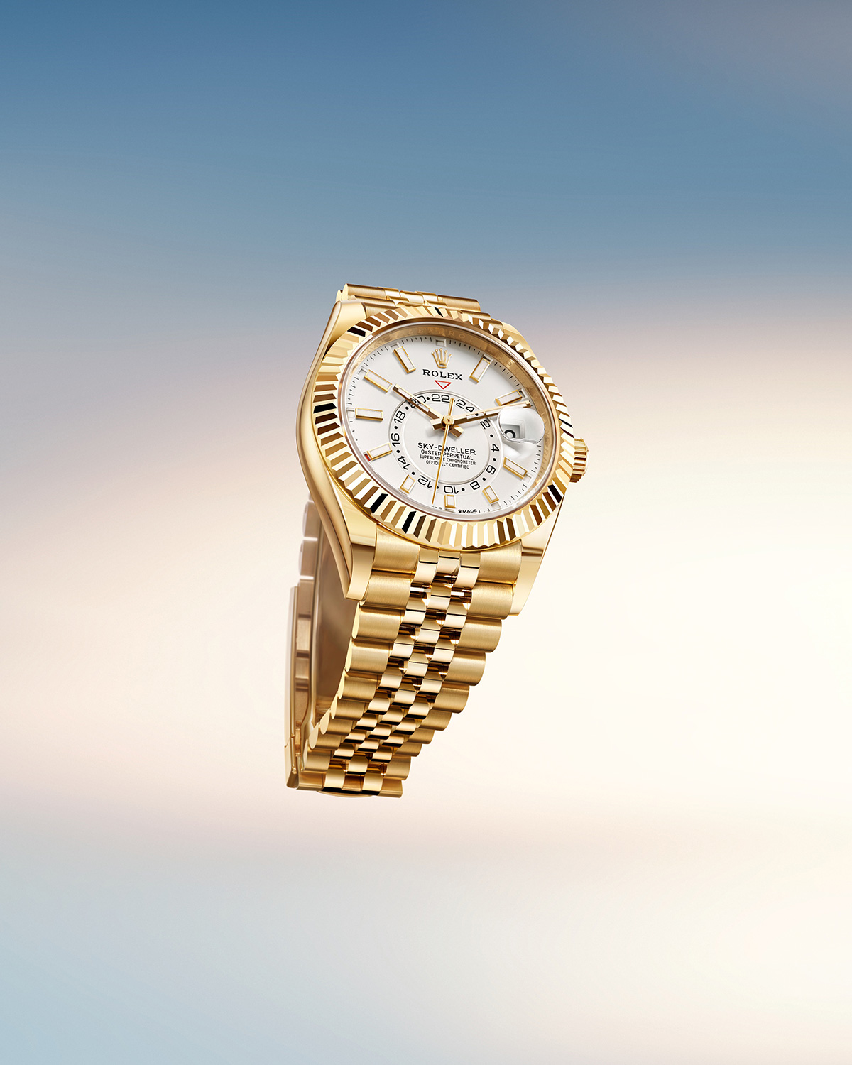 orologi Rolex Sky-Dweller - Gioielleria Giuseppe Ciletti