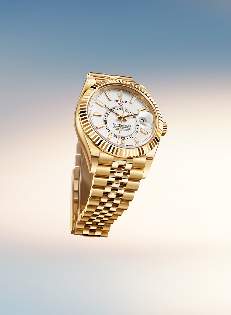 orologi Rolex Sky-Dweller - Gioielleria Giuseppe Ciletti
