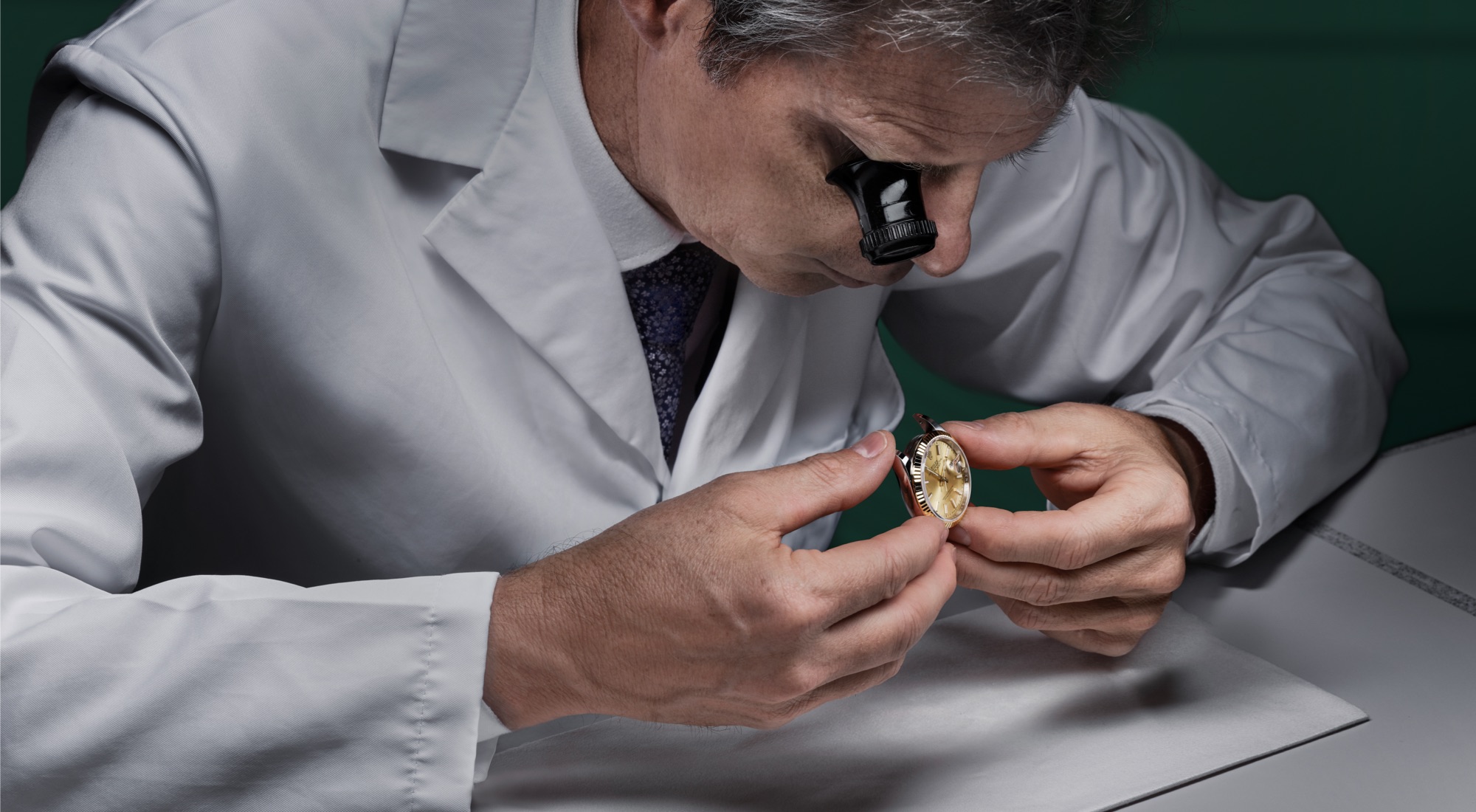 la manutenzione del tuo Rolex - Gioielleria Giuseppe Ciletti