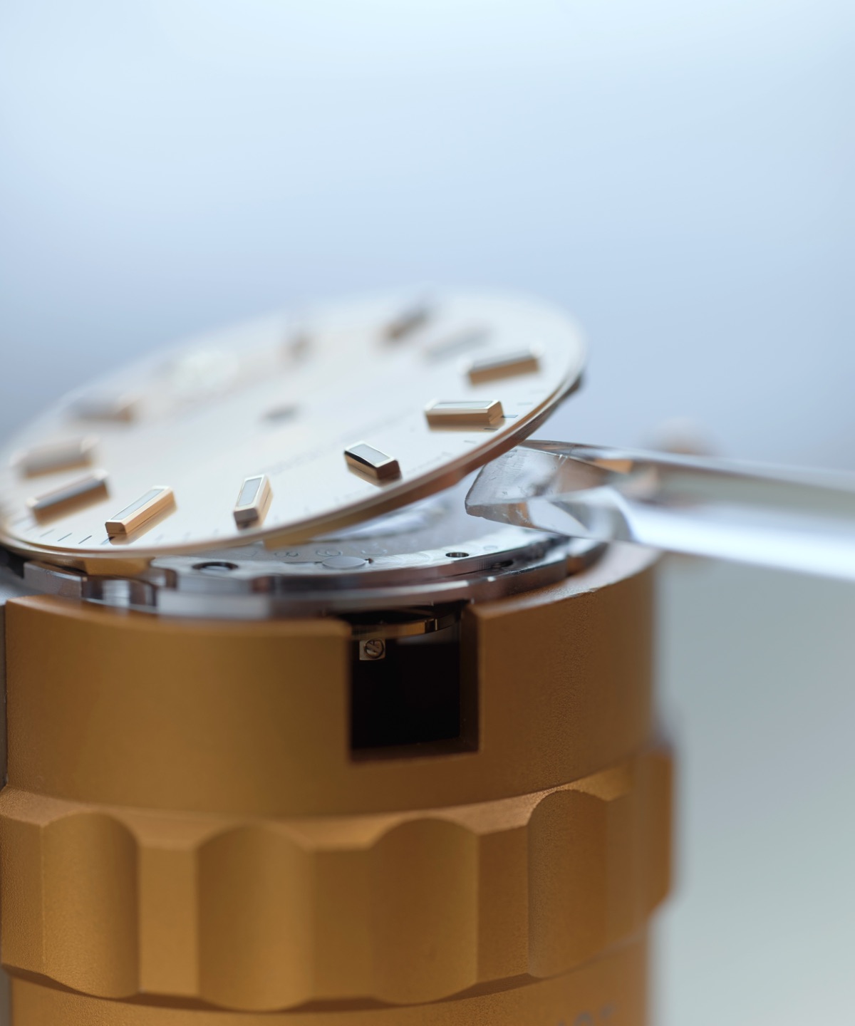 la procedura della revisione completa Rolex - Gioielleria Giuseppe Ciletti