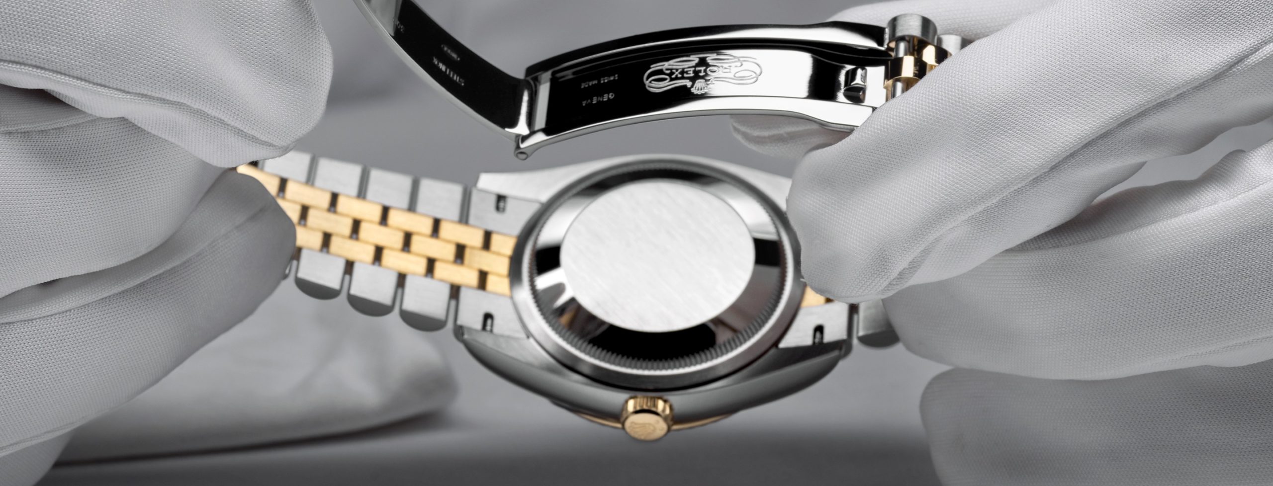 la manutenzione del tuo Rolex - Gioielleria Giuseppe Ciletti