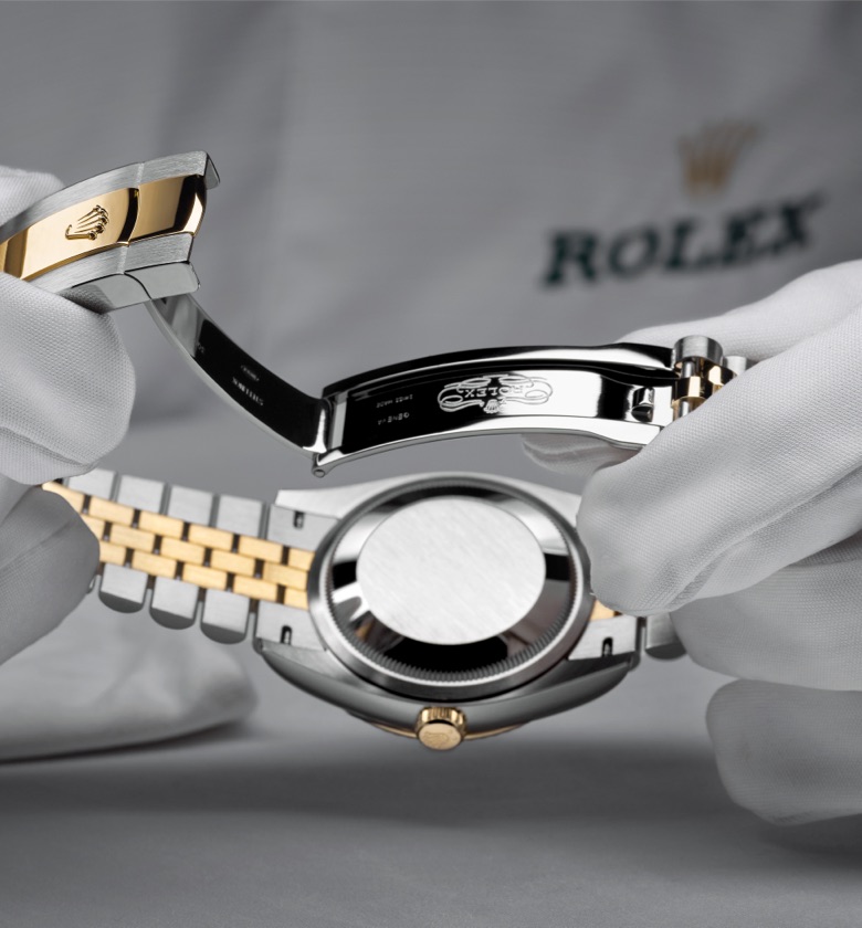 la manutenzione del tuo Rolex - Gioielleria Giuseppe Ciletti