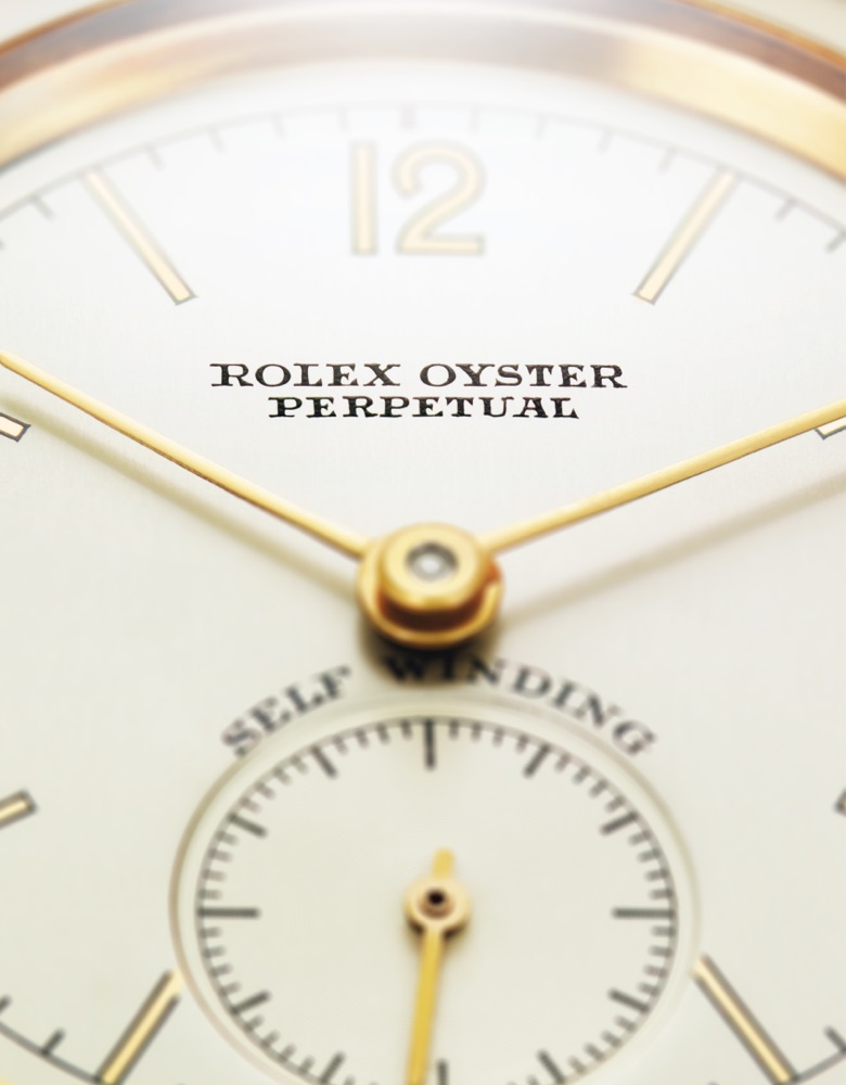 l’arte dell’orologeria Rolex - Gioielleria Giuseppe Ciletti