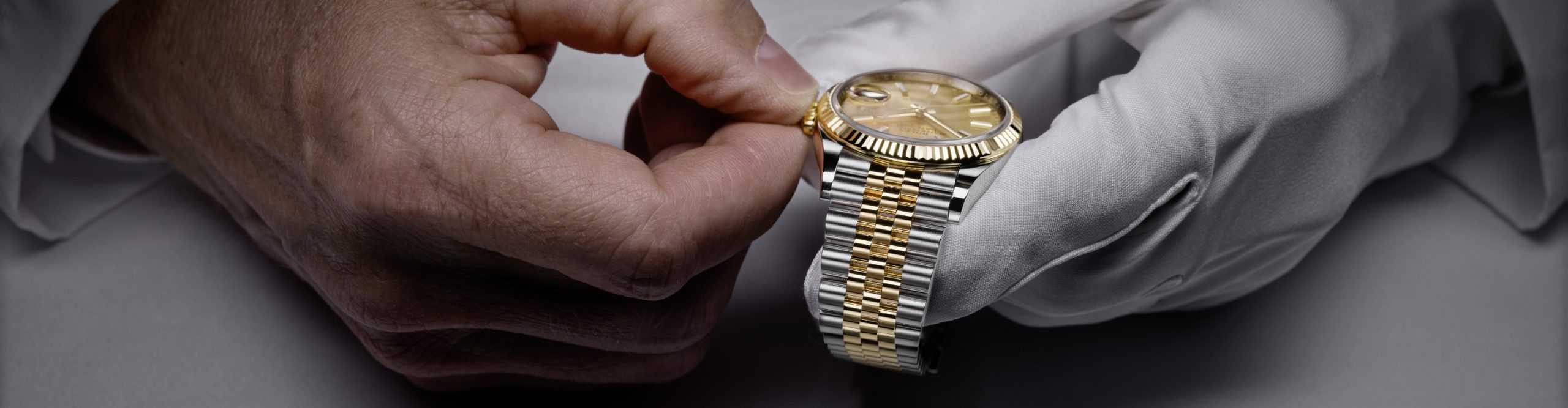 la manutenzione del tuo Rolex - Gioielleria Giuseppe Ciletti