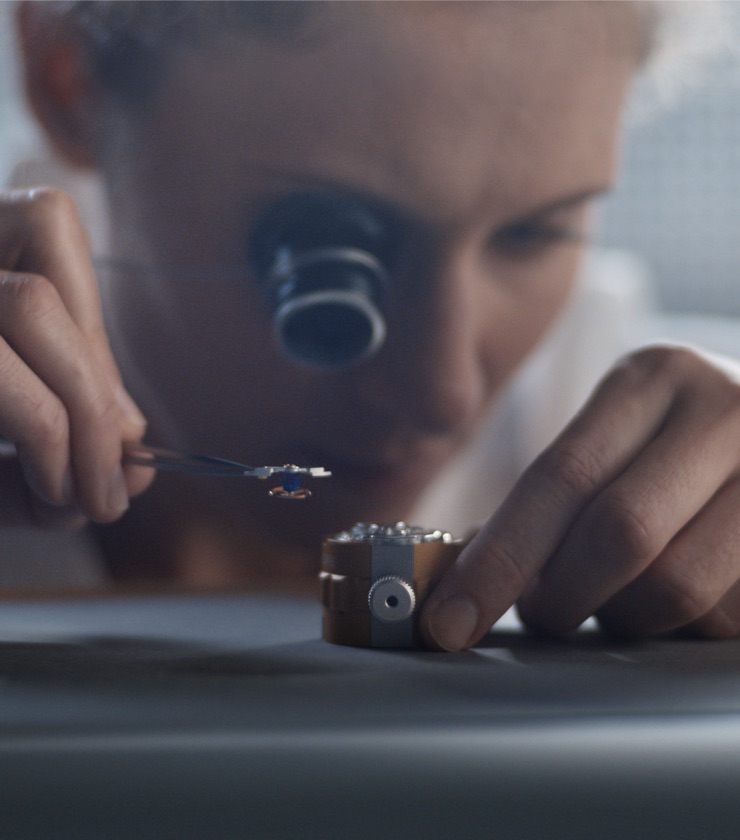 l’arte dell’orologeria Rolex - Gioielleria Giuseppe Ciletti