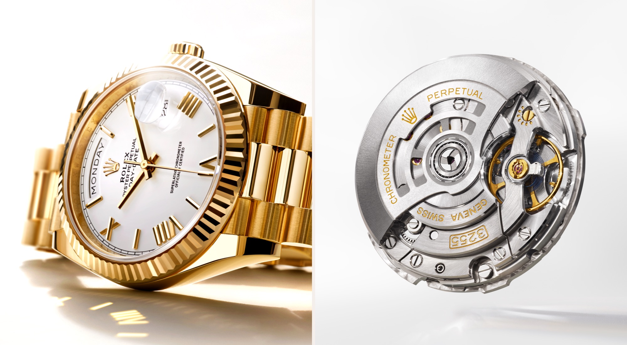 orologi Rolex Day-Date - Gioielleria Giuseppe Ciletti