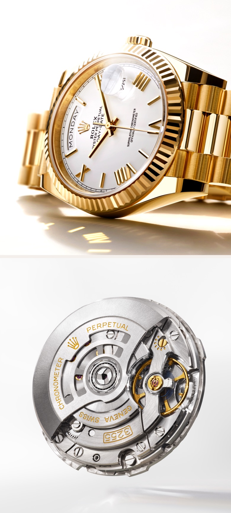 orologi Rolex Day-Date - Gioielleria Giuseppe Ciletti