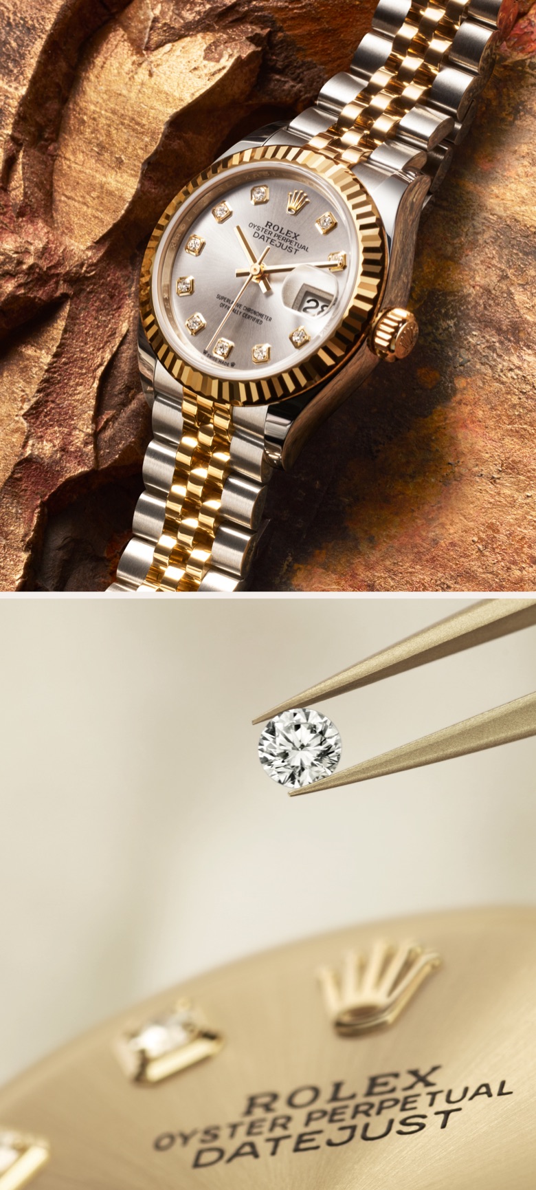 orologi Rolex Lady Datejust - Gioielleria Giuseppe Ciletti