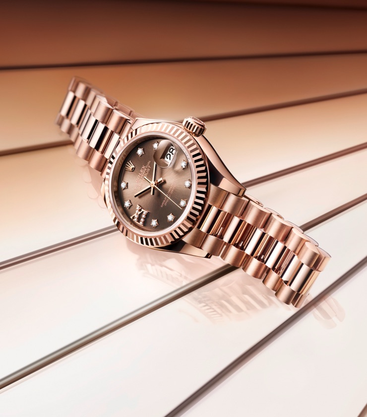 orologi Rolex Lady Datejust - Gioielleria Giuseppe Ciletti