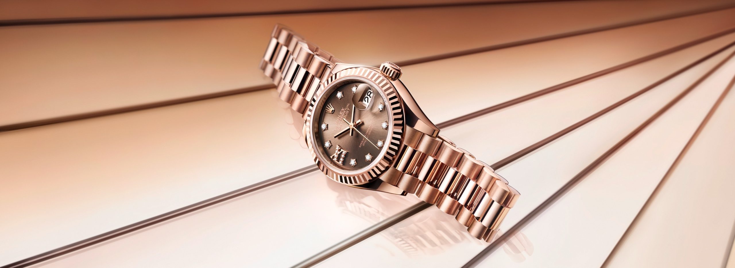 orologi Rolex Lady Datejust - Gioielleria Giuseppe Ciletti