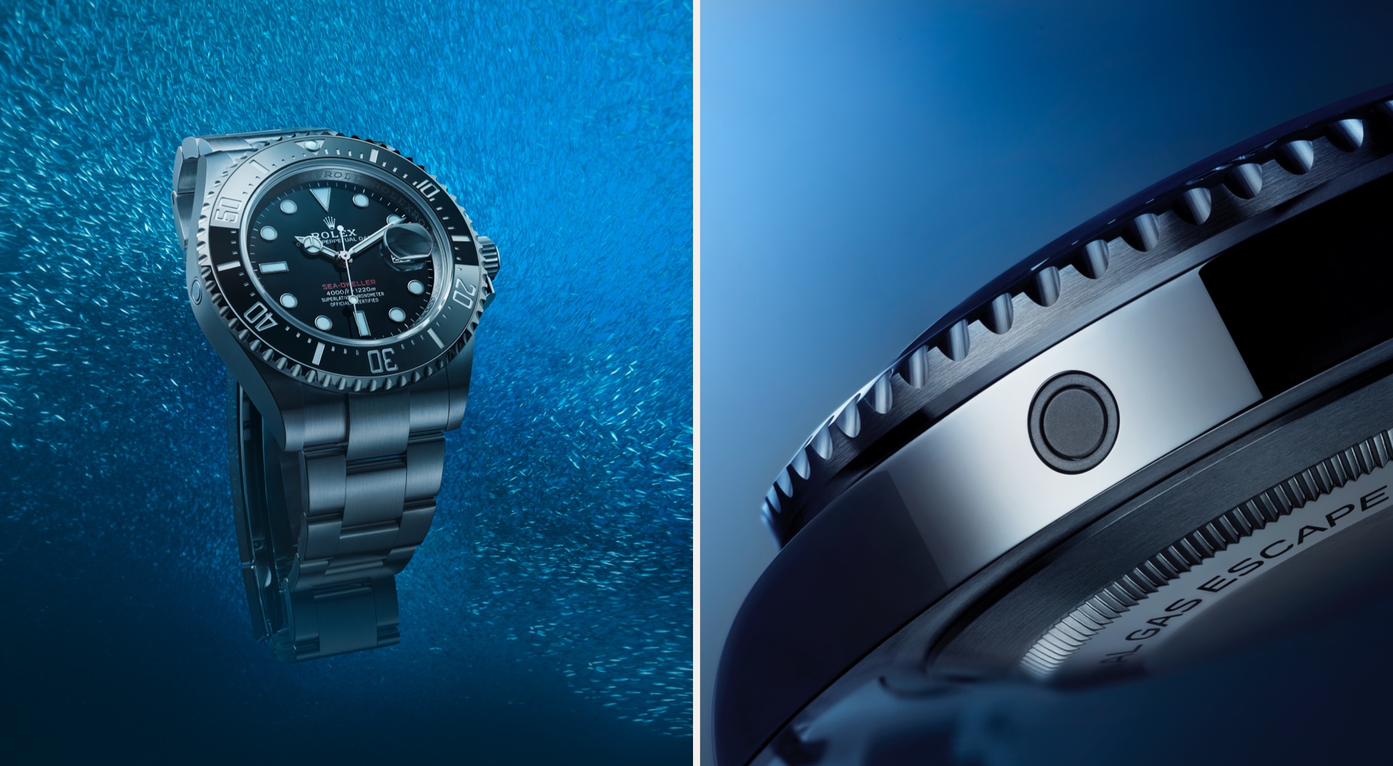 orologi Rolex Sea-Dweller - Gioielleria Giuseppe Ciletti