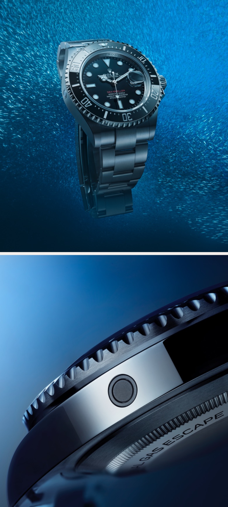 orologi Rolex Sea-Dweller - Gioielleria Giuseppe Ciletti