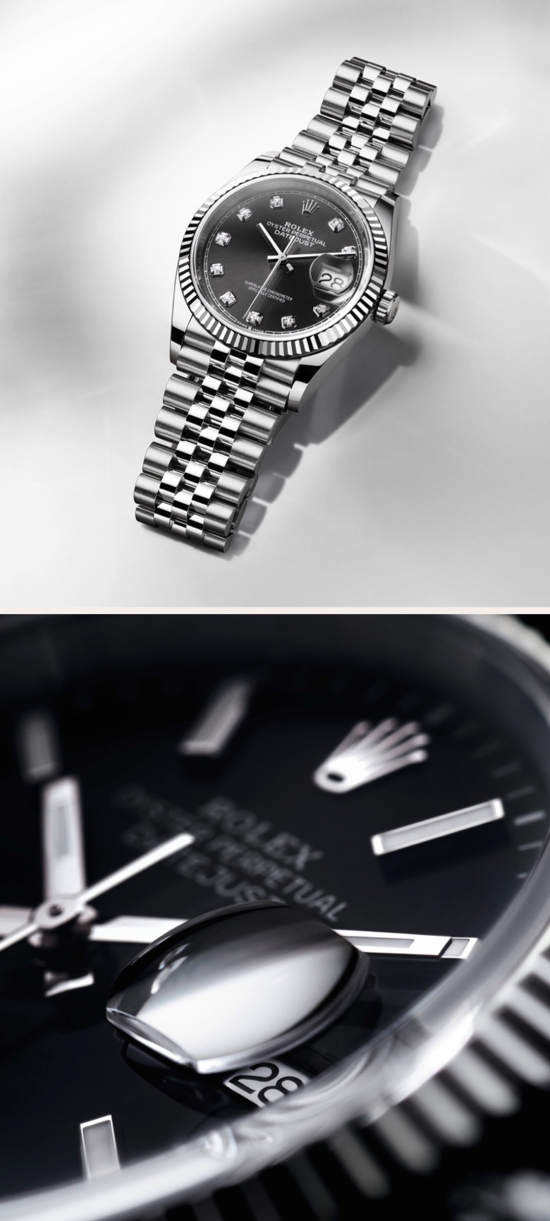orologi Rolex Datejust - Gioielleria Giuseppe Ciletti