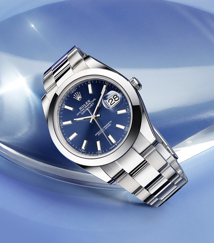 orologi Rolex Datejust - Gioielleria Giuseppe Ciletti