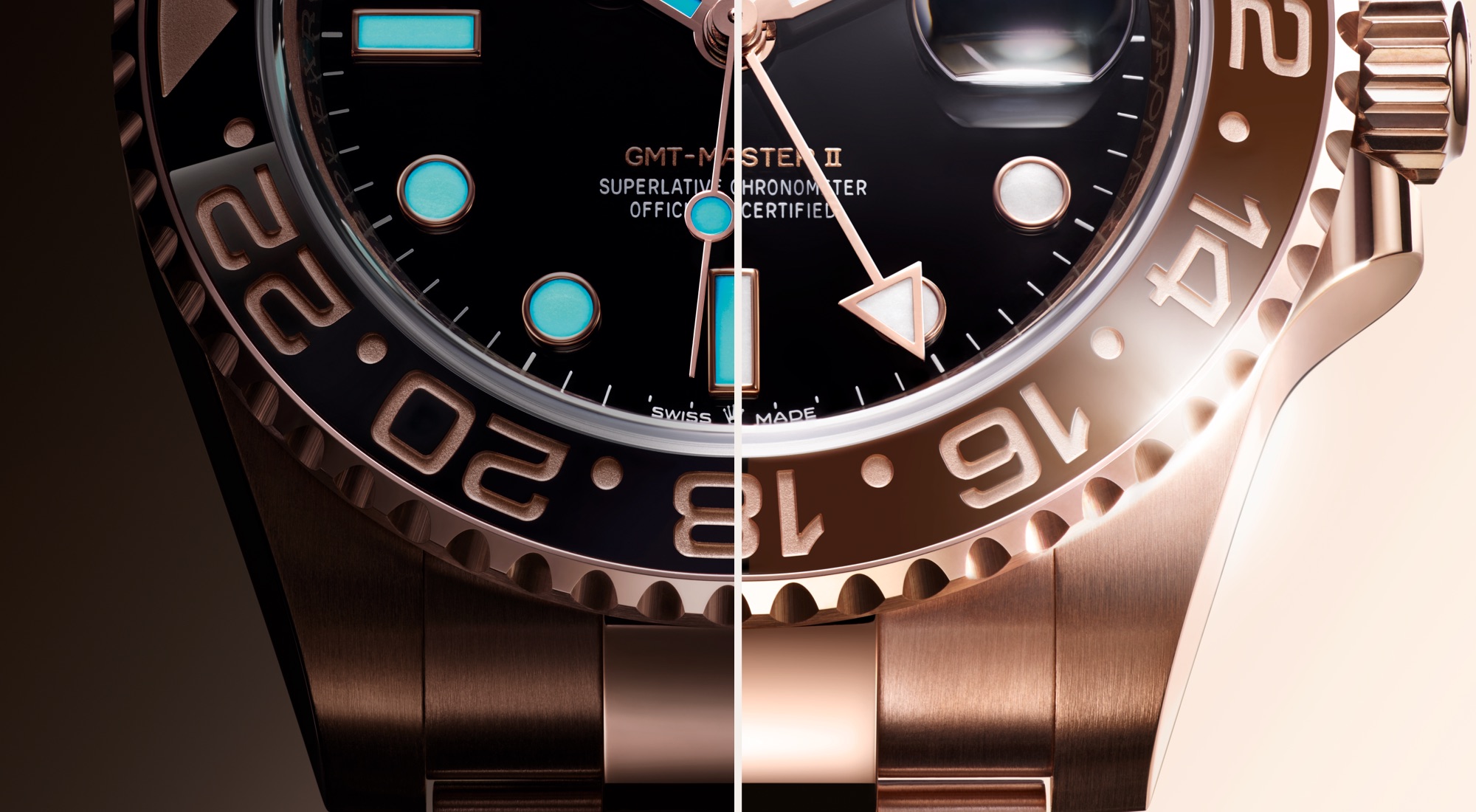 orologi Rolex GMT-Master II - Gioielleria Giuseppe Ciletti