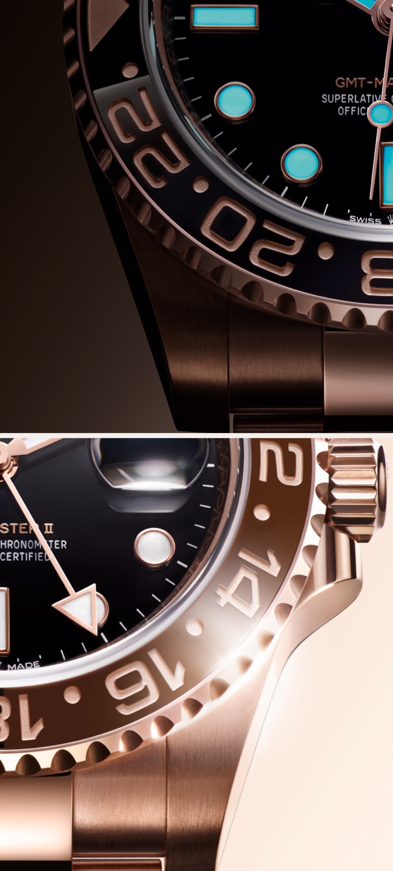 orologi Rolex GMT-Master II - Gioielleria Giuseppe Ciletti