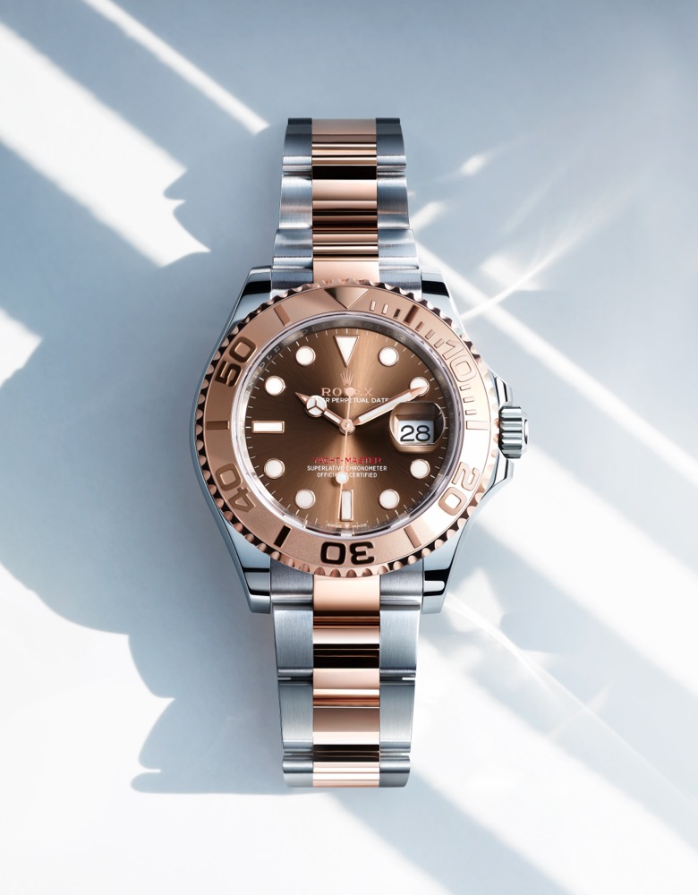 orologi Rolex Yacht-Master - Gioielleria Giuseppe Ciletti