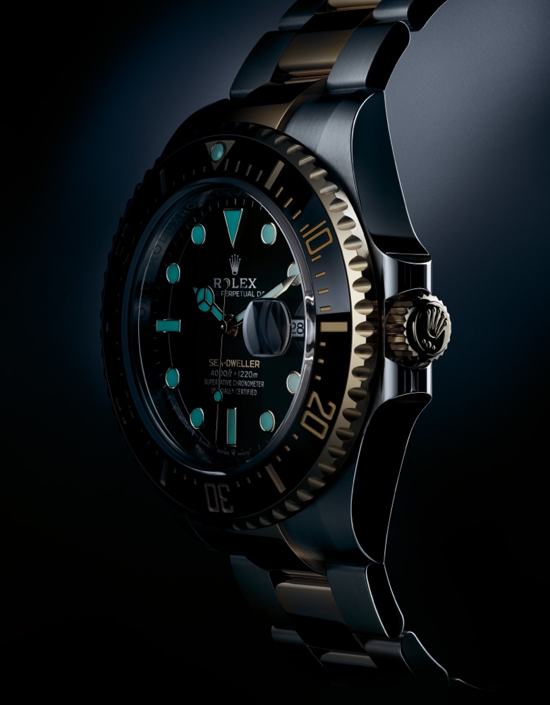 orologi Rolex Sea-Dweller - Gioielleria Giuseppe Ciletti