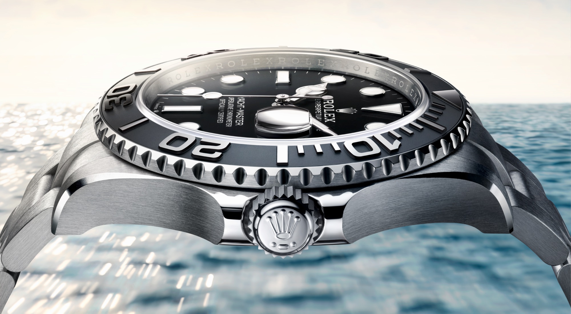 orologi Rolex Yacht-Master - Gioielleria Giuseppe Ciletti