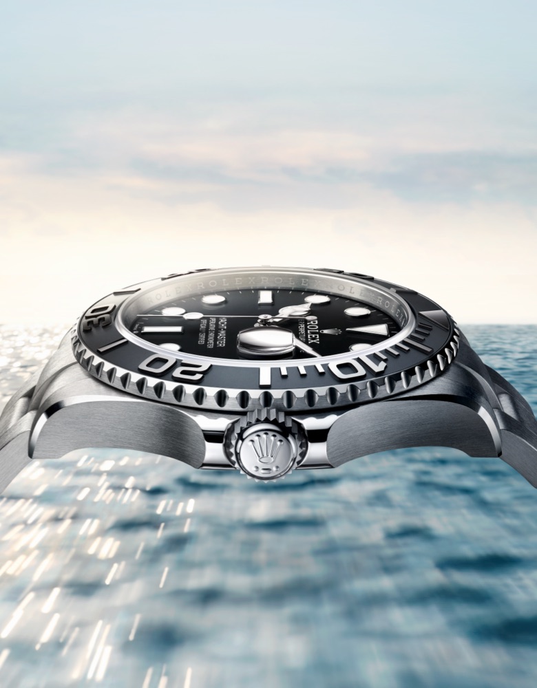 orologi Rolex Yacht-Master - Gioielleria Giuseppe Ciletti