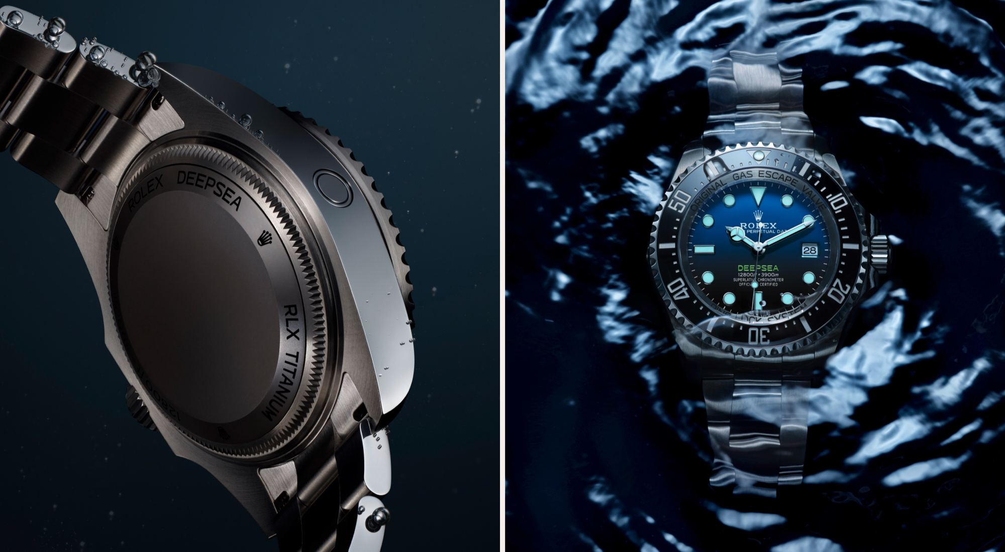 orologi Rolex Deepsea - Gioielleria Giuseppe Ciletti