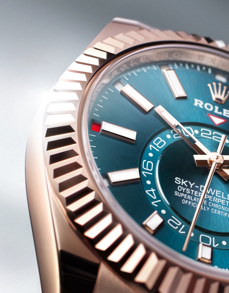 orologi Rolex Sky-Dweller - Gioielleria Giuseppe Ciletti