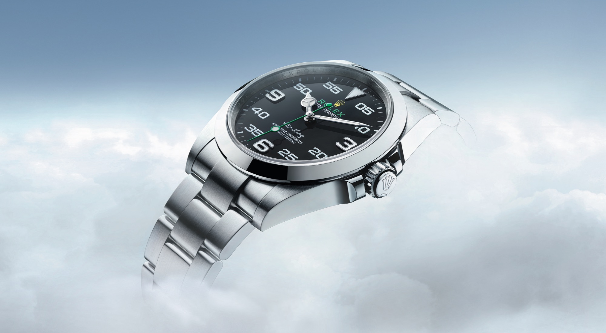 orologi Rolex Air-King - Gioielleria Giuseppe Ciletti