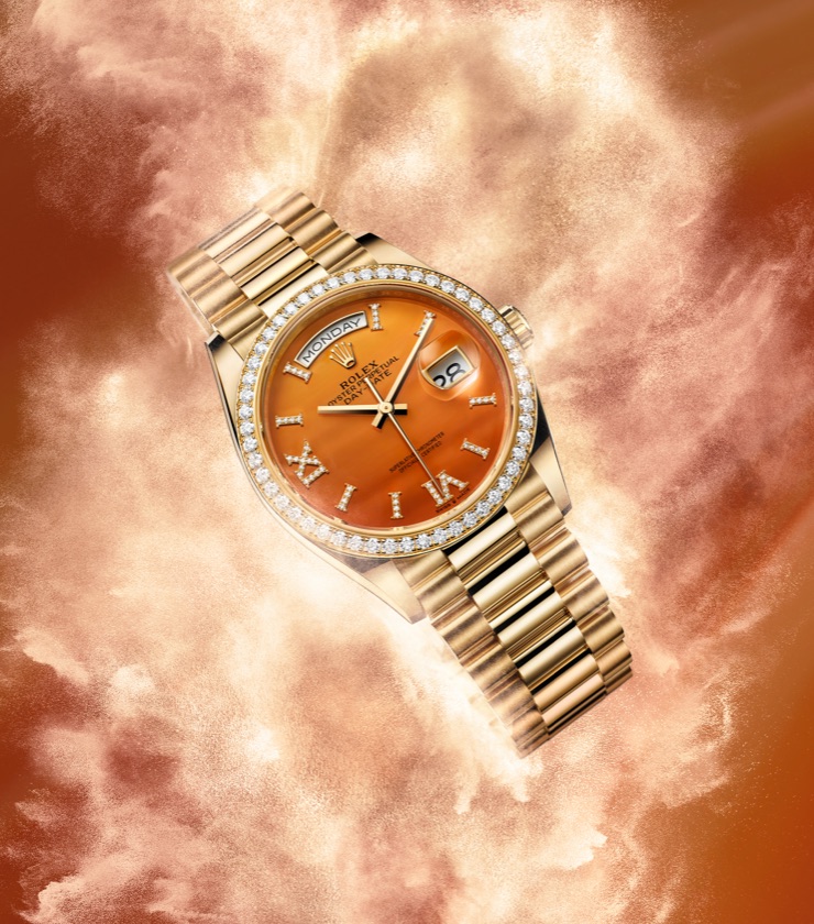 orologi Rolex Day-Date - Gioielleria Giuseppe Ciletti
