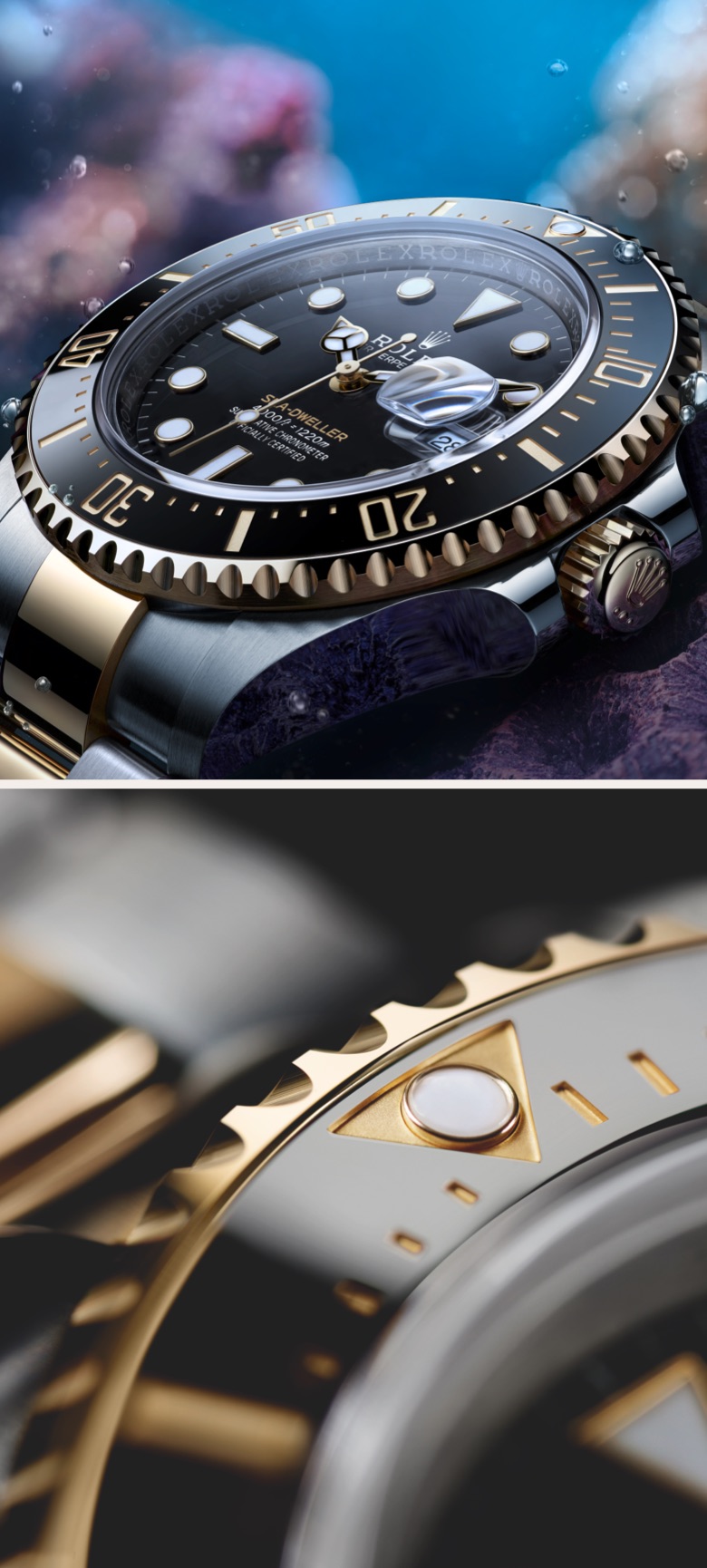 orologi Rolex Sea-Dweller - Gioielleria Giuseppe Ciletti