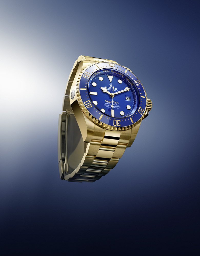 orologi Rolex Deepsea - Gioielleria Giuseppe Ciletti