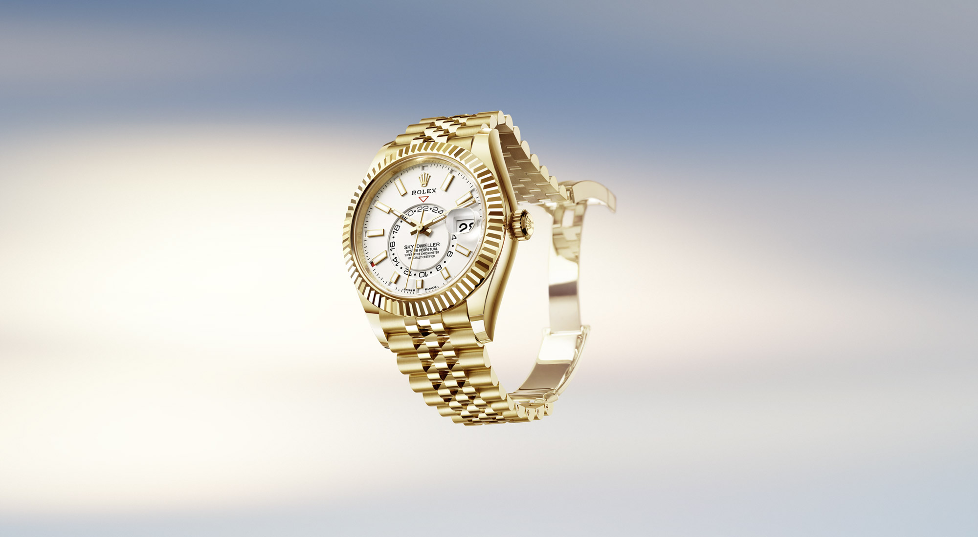 orologi Rolex Sky-Dweller - Gioielleria Giuseppe Ciletti