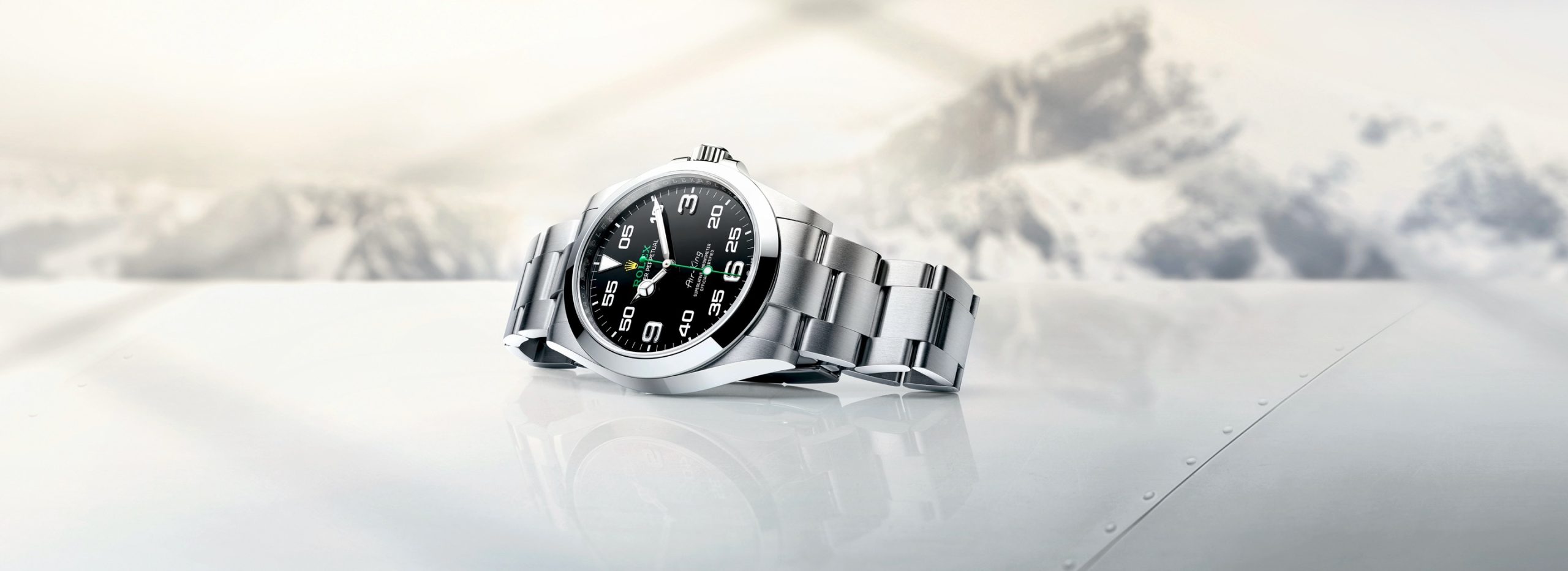 orologi Rolex Air-King - Gioielleria Giuseppe Ciletti