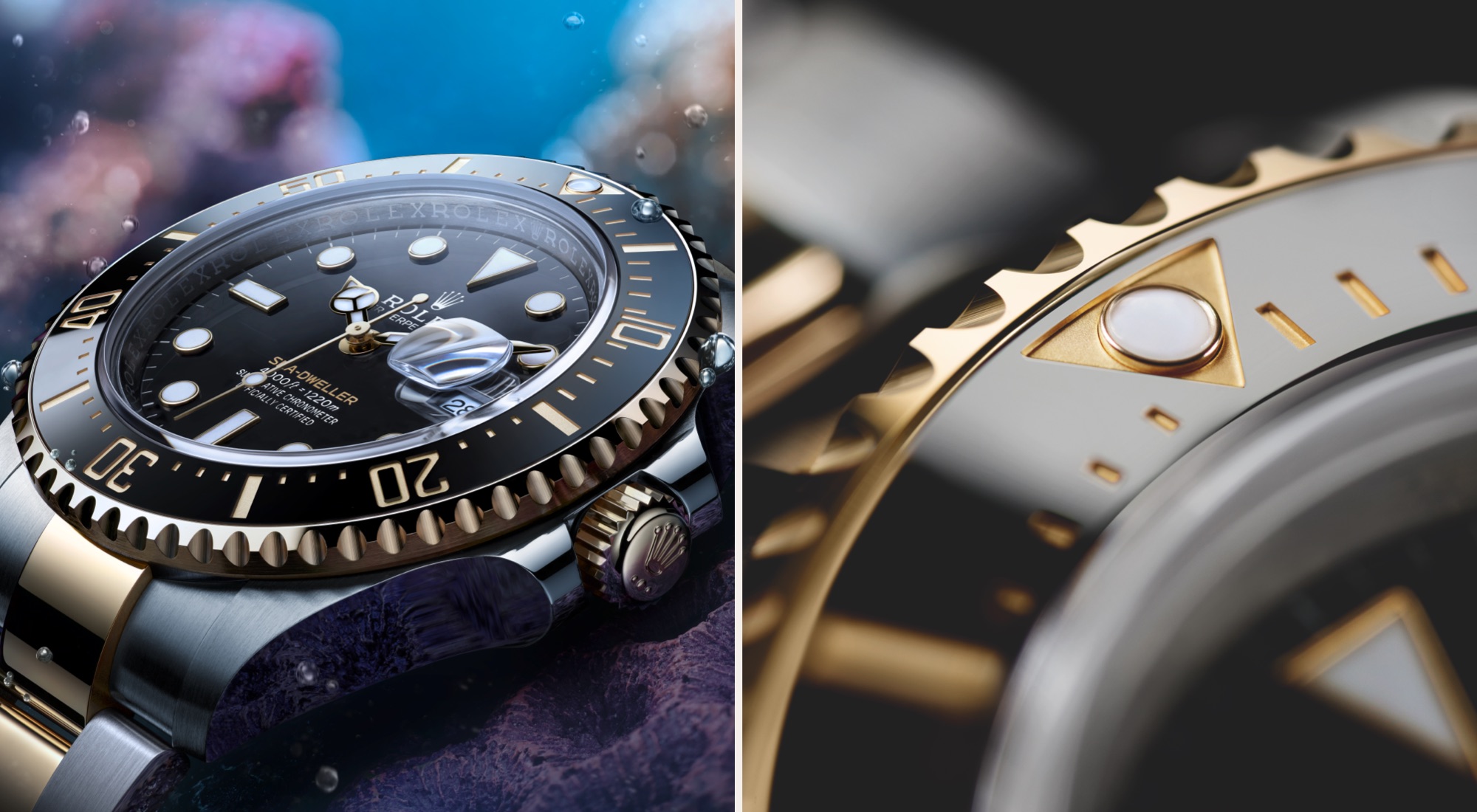 orologi Rolex Sea-Dweller - Gioielleria Giuseppe Ciletti