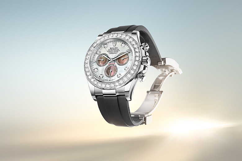 Scopri Rolex Cosmograph Daytona presso Gioielleria Giuseppe Ciletti - rivenditore autorizzato Rolex a Foggia
