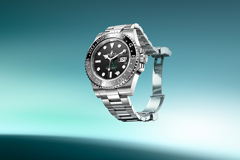 Scopri Rolex GMT-Master II presso Gioielleria Giuseppe Ciletti - rivenditore autorizzato Rolex a Foggia