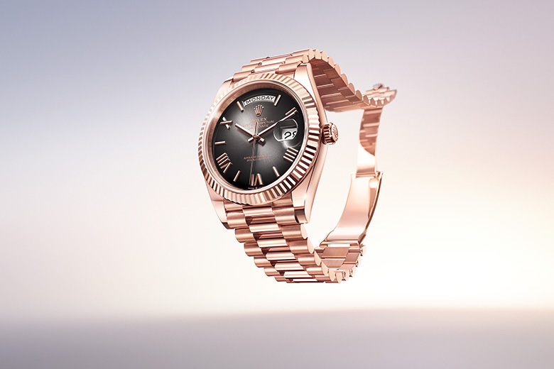Scopri Rolex Day-Date presso Gioielleria Giuseppe Ciletti - rivenditore autorizzato Rolex a Foggia