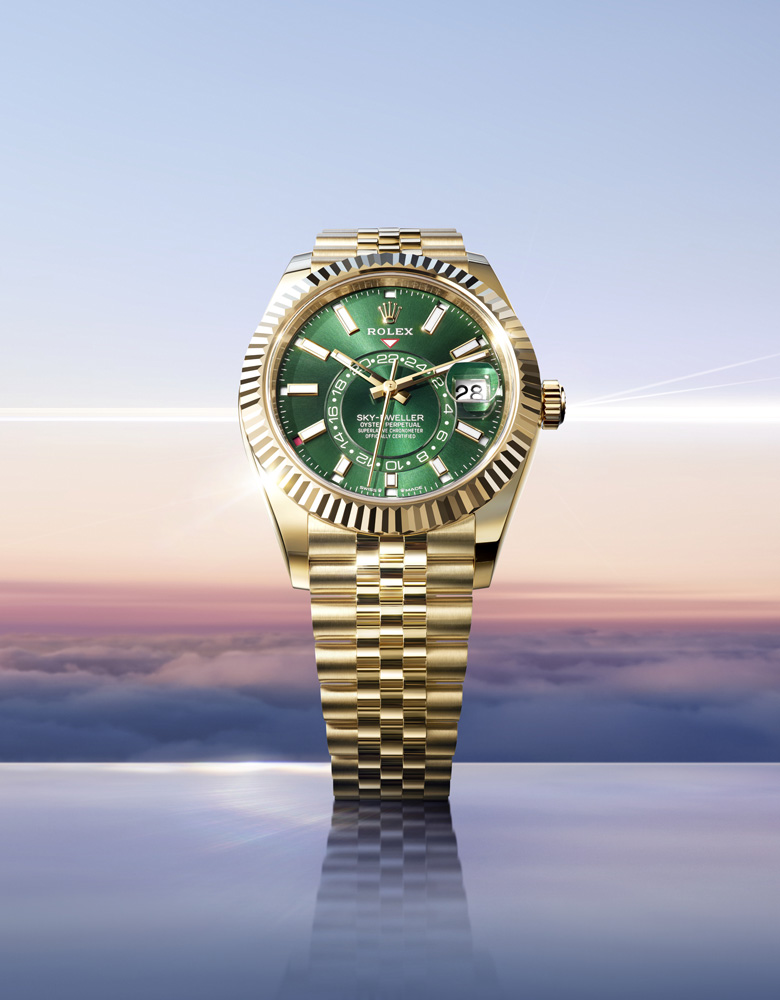 orologi Rolex Sky-Dweller - Gioielleria Giuseppe Ciletti