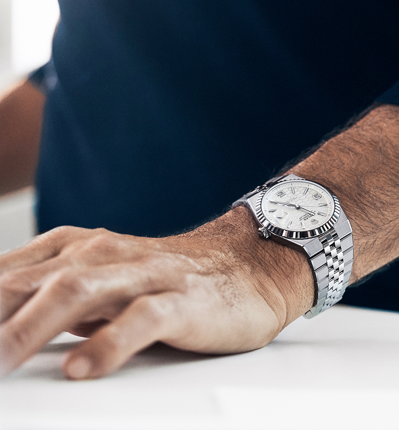 orologi Rolex Land-Dweller - Gioielleria Giuseppe Ciletti
