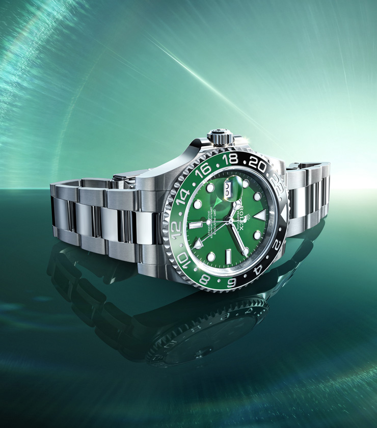 orologi Rolex GMT Master II - Gioielleria Giuseppe Ciletti