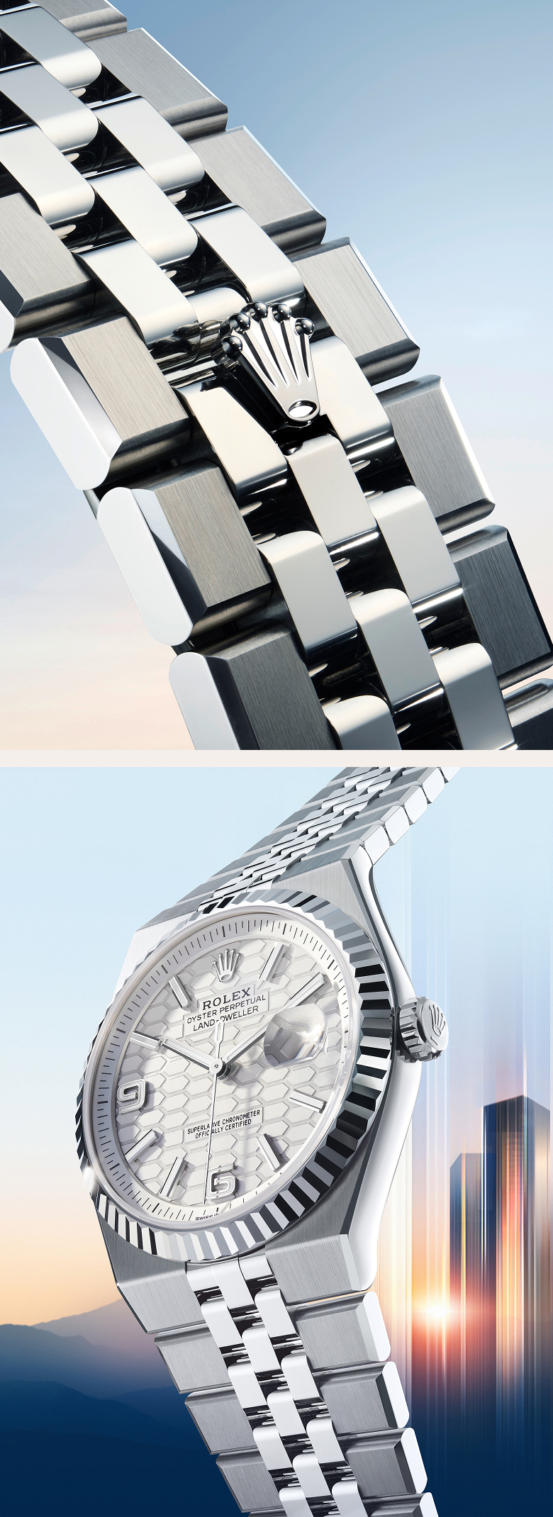 orologi Rolex Land-Dweller - Gioielleria Giuseppe Ciletti