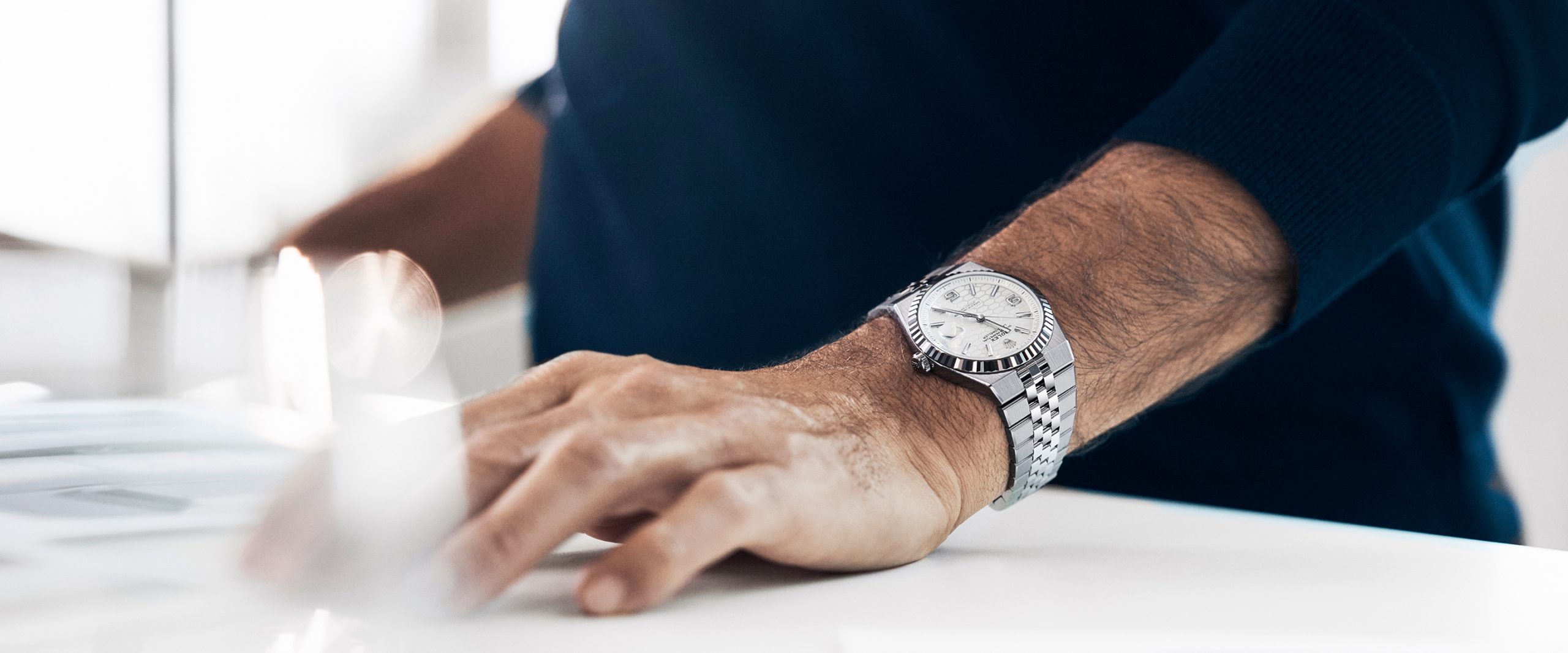 orologi Rolex Land-Dweller - Gioielleria Giuseppe Ciletti