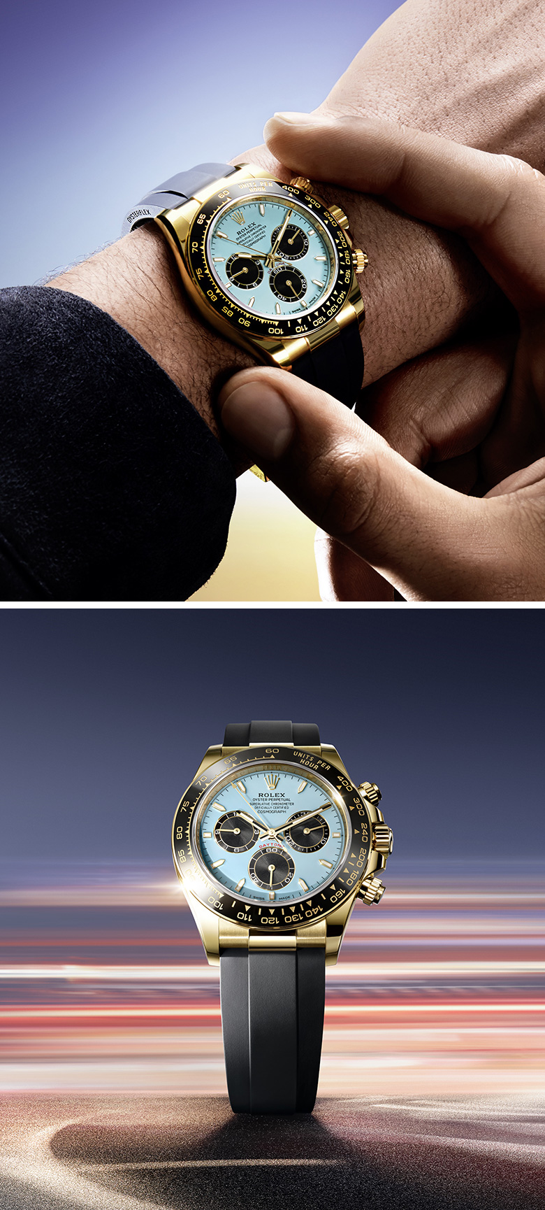 orologi Rolex Cosmograph Daytona - Gioielleria Giuseppe Ciletti