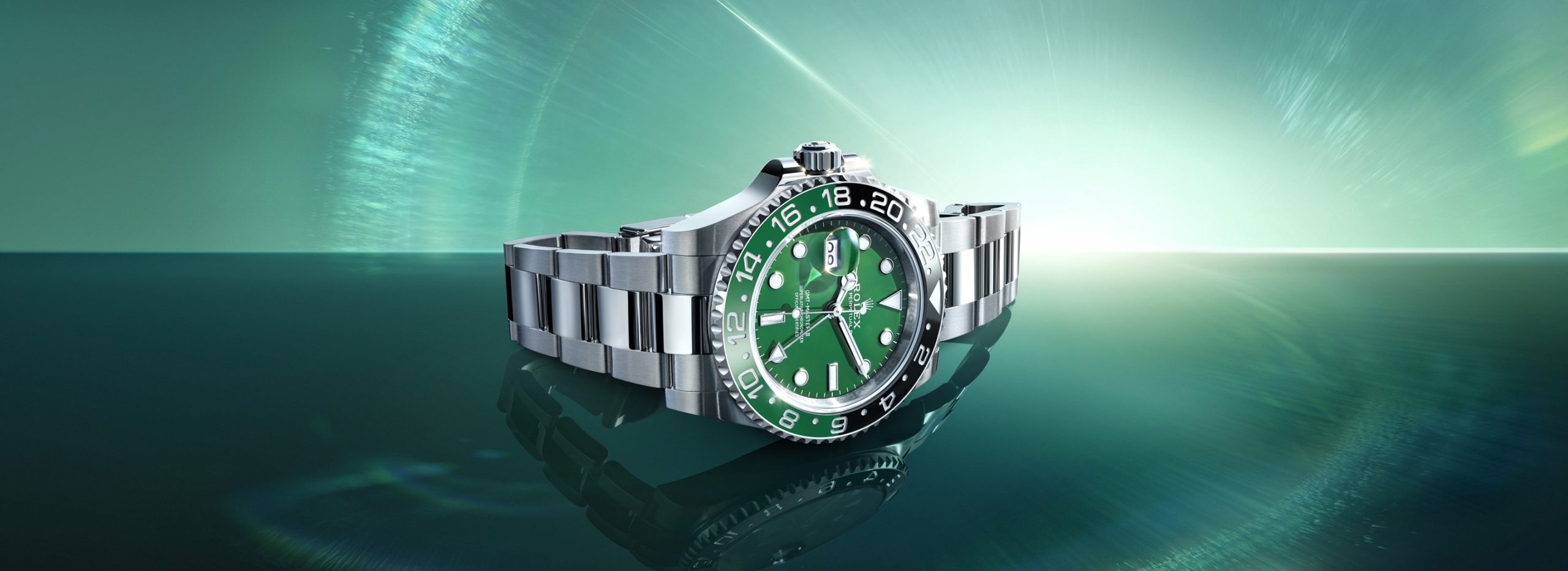 orologi Rolex GMT Master II - Gioielleria Giuseppe Ciletti