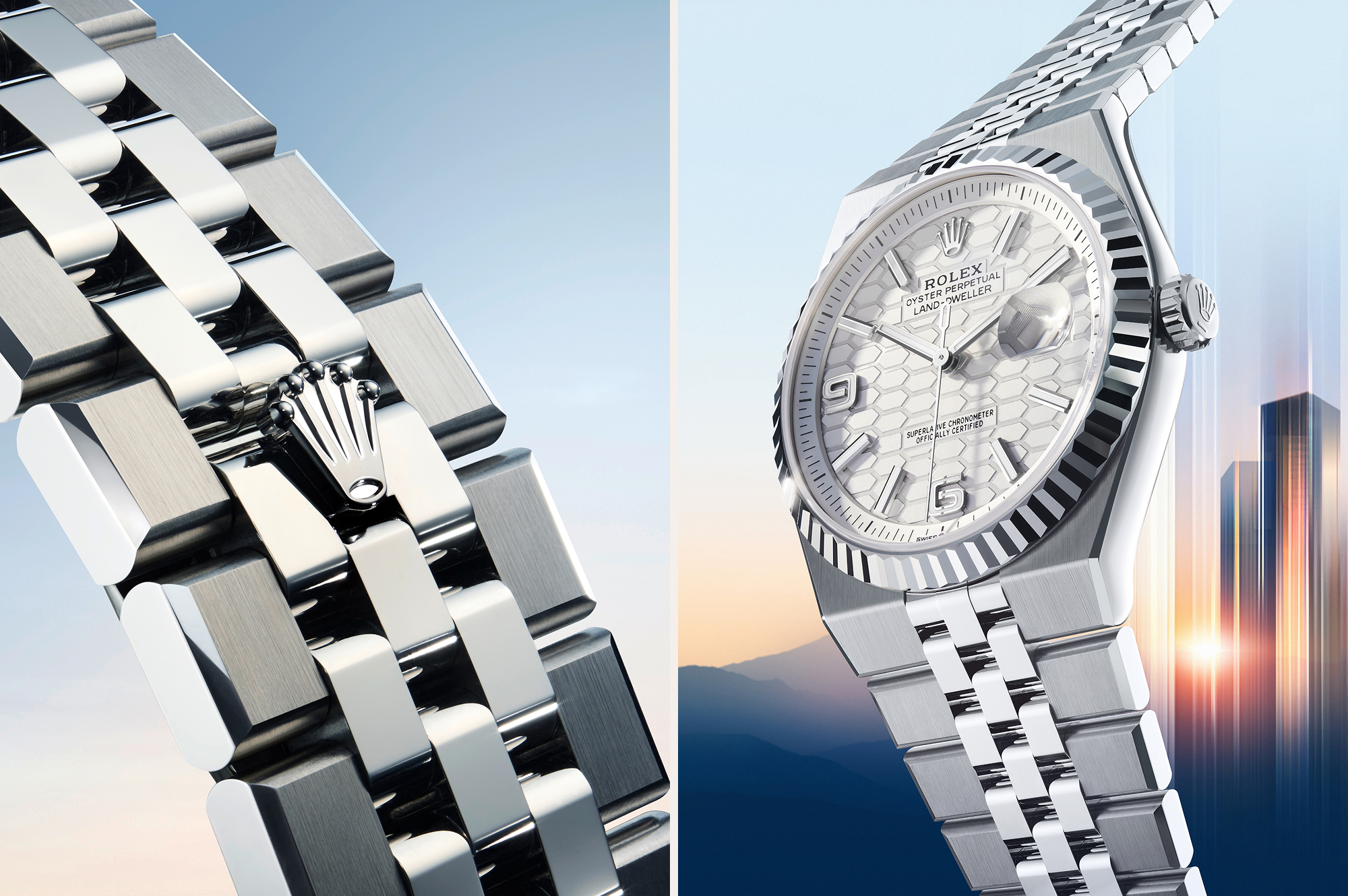 orologi Rolex Land-Dweller - Gioielleria Giuseppe Ciletti